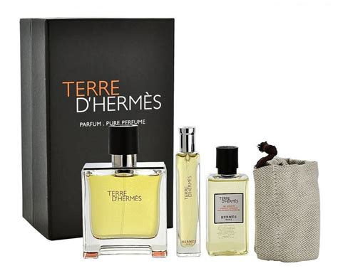 hermes terre d'hermes duftzwilling